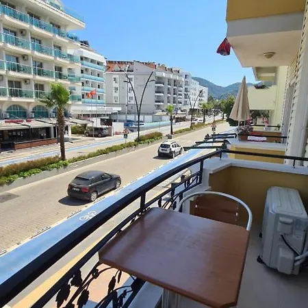 Flora Appartement Marmaris